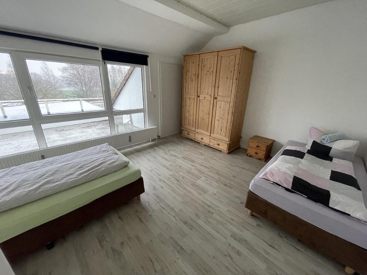 Bed4You Gästehaus 2 Kassel Exterior foto